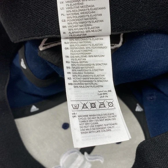 Adidas Rice University Owls Embroidered Cap Hat NWT - Picture 11 of 14